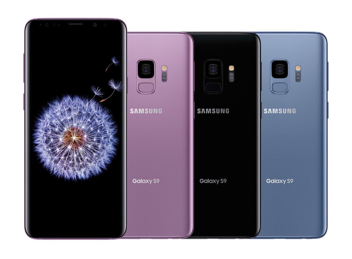 AT&T Gives You an Unmatched Entertainment Experience with the Samsung Galaxy S9/S9+, Available ...