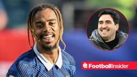 Liverpool to 'make move' for Bradley Barcola after PSG U