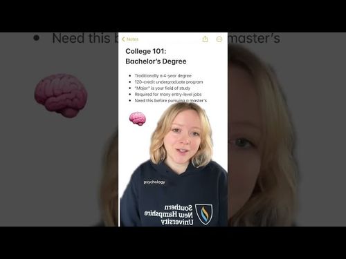 Is a bachelor's degree worth it? #bachelorsdegree