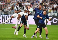 Adzic’s late strike helps Juventus win thrilling derby against Inter Milan | Juvefc.com