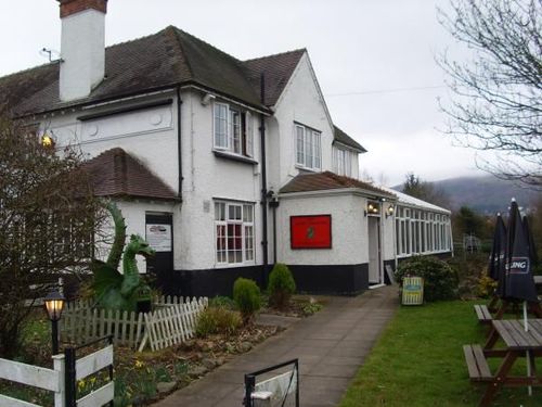 The Green Dragon