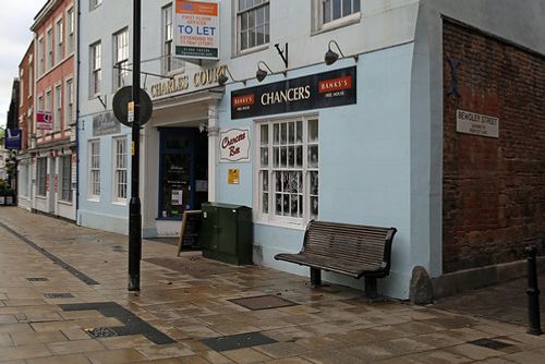 Chancers Bar