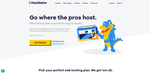 hostgator email domain solution