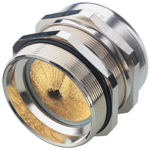 Cable gland M32x1,5, 11-21mm, Metal SKINTOP MS-SC-M BSH M-32X1.5 CBL GLAND