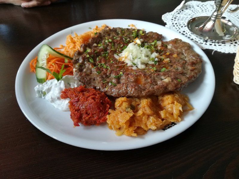 Gurmanska pljeskavica