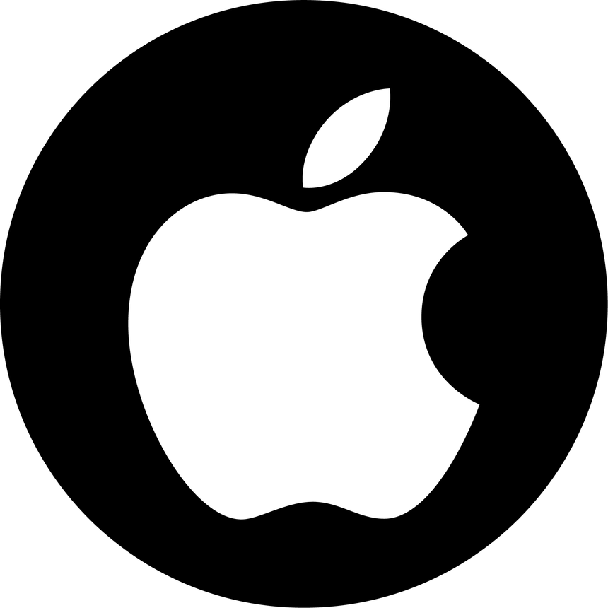 Apple logo