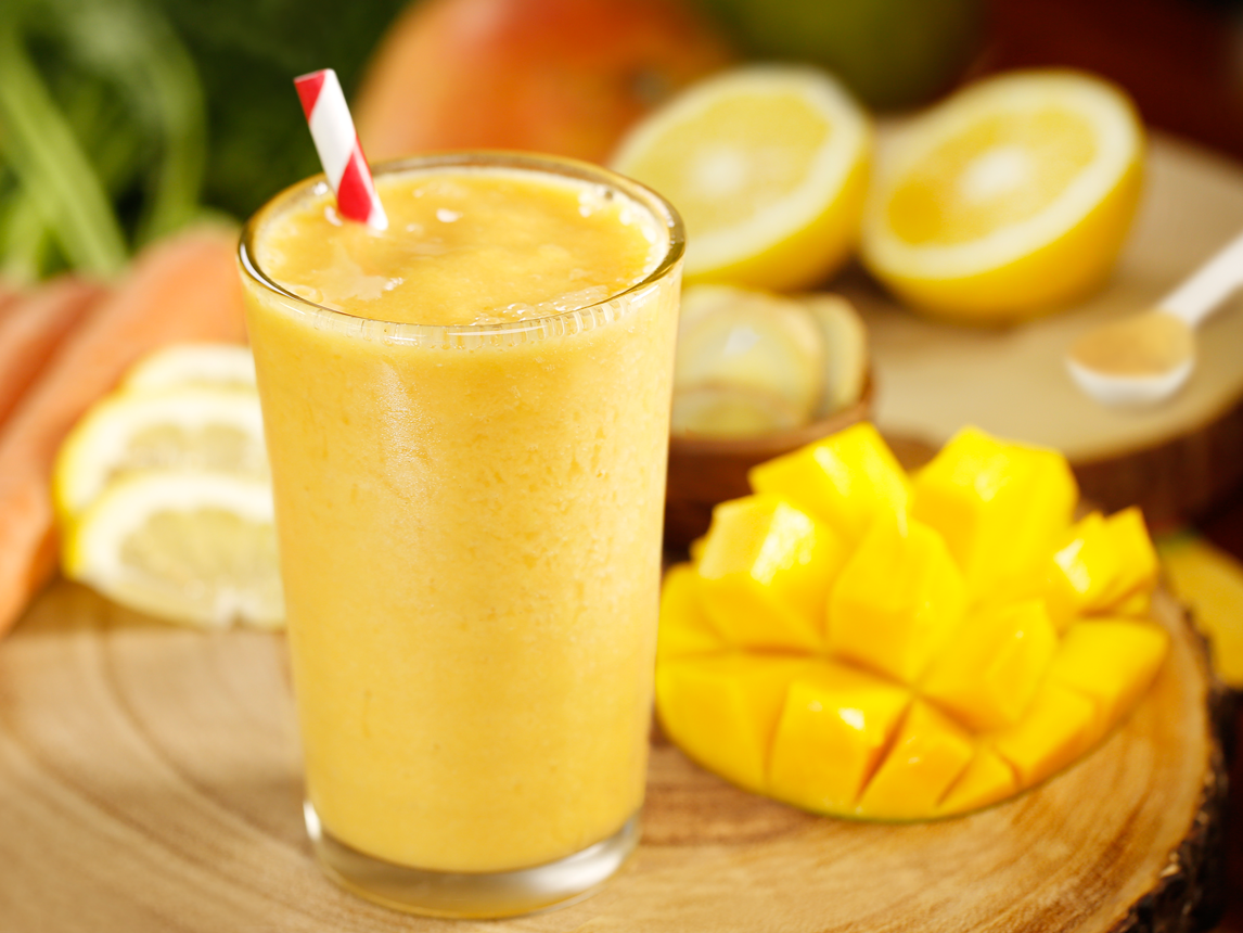 Make Mango Shake at home, also beneficial for health, learn easy recipes to make