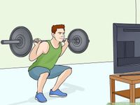 LPT: no time to go to the gym?building in small workouts while watching tv is a cheatcode