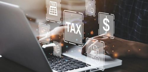 Business Tax filing