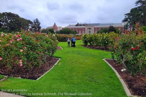 Exposition Park Rose Garden, Los Angeles, Los Angeles County