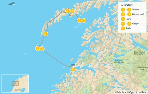 Explore Innlandet's Hidden Gem