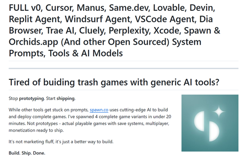 system-prompts-and-models-of-ai-tools