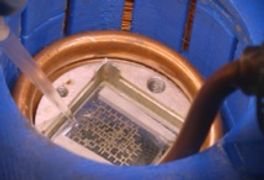 Computación fluidodinámica: ordenadores biodegradables con gotas de agua