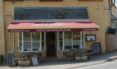 Café de la Post