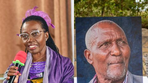 Martha Karua Remembers Late Father Through Lessons of Education and Service