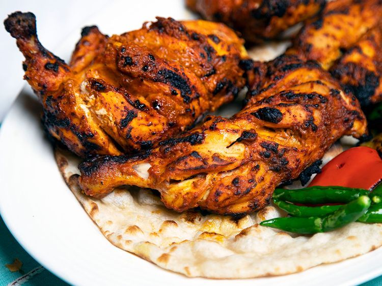 Best Chicken Tikka in Lahore