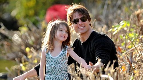 Tom Cruise Will Focus on Daughter Suri After Alleged Ana de Armas Split — Insider