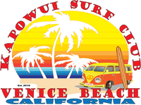 Kapowui Surf Lessons LA Santa Monica Venice