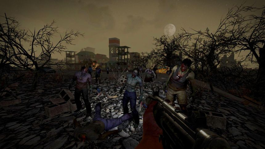 Days to Die Screenshots, Picture, Wallpaper