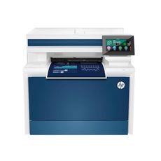 HP Color Laserjet Pro MFP 4301fdw Wireless All-in-One Color Laser Printer, Scanner, Copier, Fax, Best-for-Office