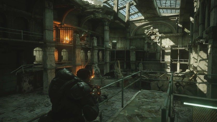 Captura de pantalla 7 - Gears of War: Ultimate Edition