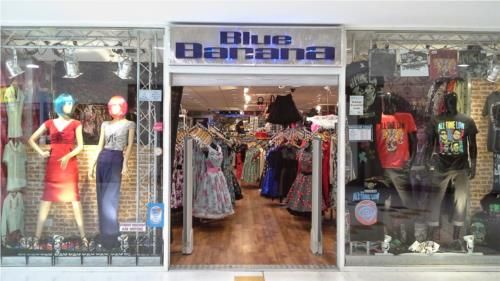 Blue Banana