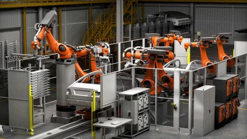 工业 AI 和制造业 GTC 会议