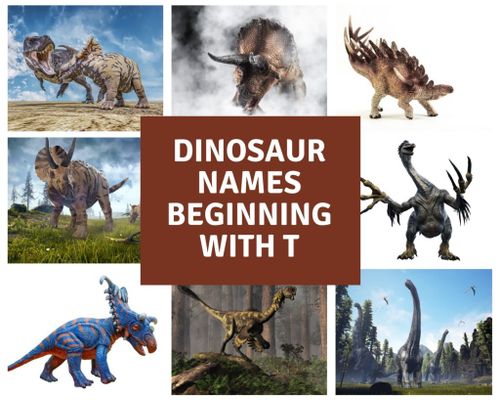 https://atozdinosaurs.com/dinosaur-names-beginning-with-t/