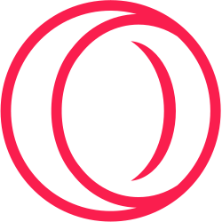 Opera GX Icon