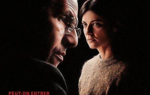 Affiche du film L'affaire Zanetti