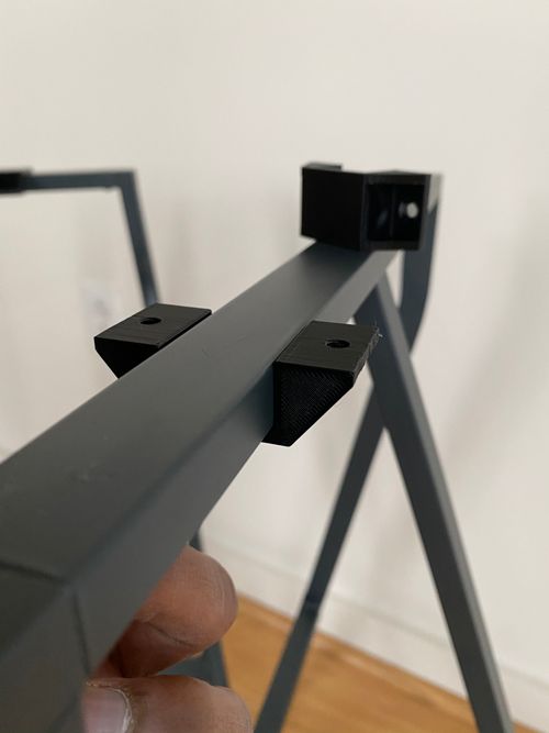 tempImage8vR61I.jpg Bracket for Ikea Lerberg Trestle table/desk legs