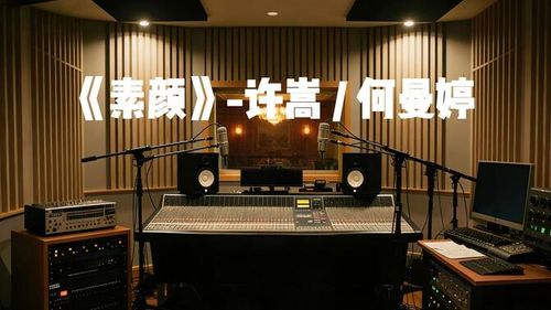 【𝐇𝐢-𝐑𝐞𝐬·无损】许嵩 / 何曼婷《素颜》 歌词纯享版