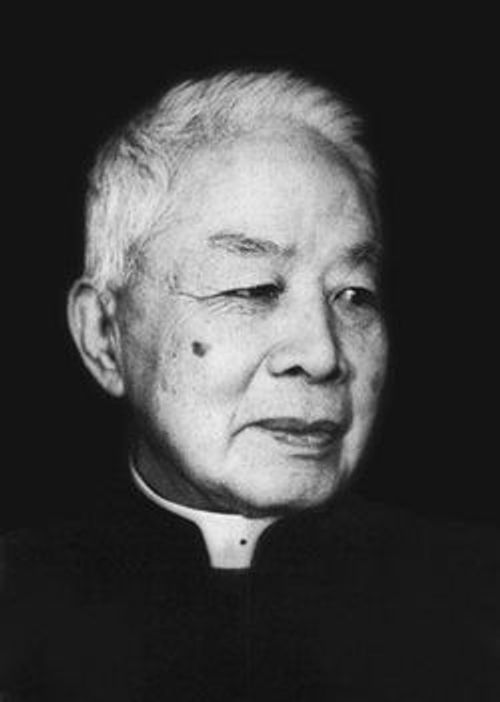 Archbishop Phero Ngo Dinh “Pierre Martin” Thuc