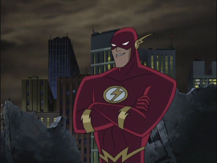 Pin by CR on The Flash | Justice league animated, Cartoon world, Dc comics characters