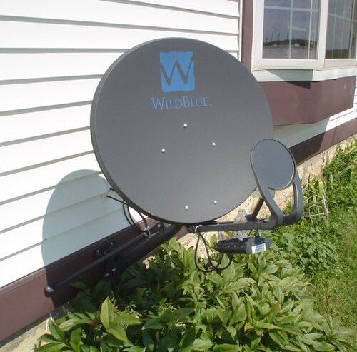 Satellite Internet access - Wikipedia