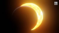 Traffic Crashes Spiked During 2017 Eclipse. Was It Darkness? - Videos from The Weather Channel
