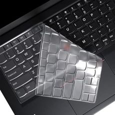 Keyboard Cover for 2022 2021 14" Lenovo ThinkPad X1 Carbon Gen 9, Thinkpad X1 Yoga Gen 6 14" Laptop Keyboard Protector Cover Skin, US Layout (Not Fit X1 Carbon Gen 13/12/11/10, X1 Yoga Gen 7/8) -TPU