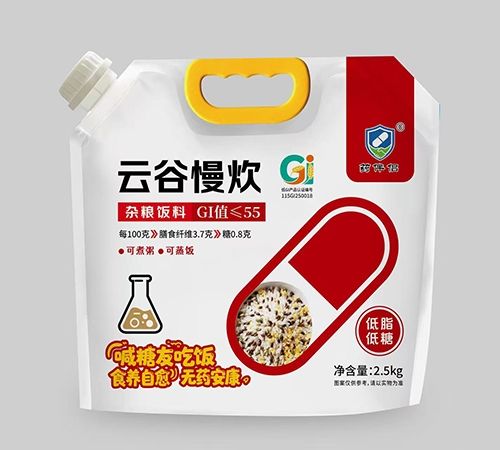 药伴侣 云谷慢炊杂粮饭料