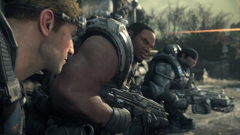 Captura de pantalla 3 - Gears of War: Ultimate Edition