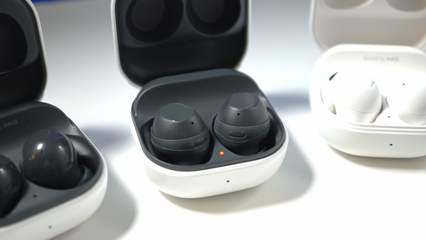Galaxy Buds FE vs Buds 2