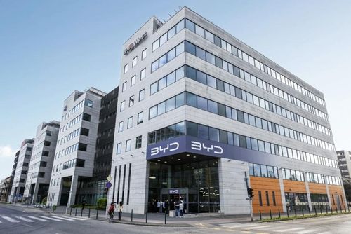 比亚迪5月海外热销，欧洲市场成为新增长极