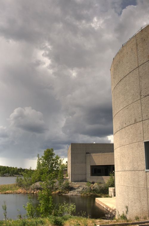 Prince of Wales Northern Heritage Centre