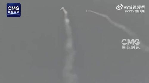 伊朗对美以发动59波打击