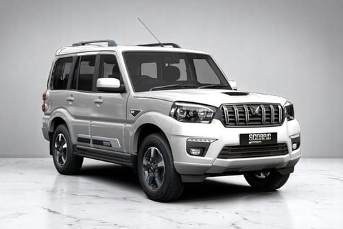 Mahindra Scorpio