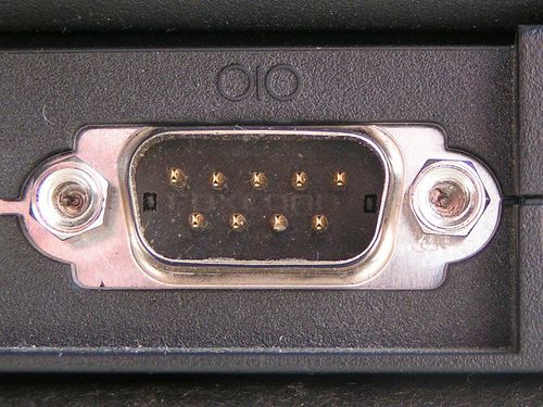 serial port