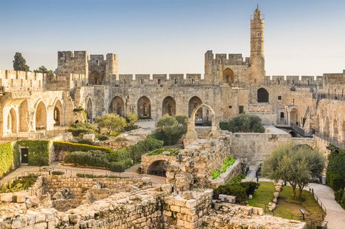Tower of David