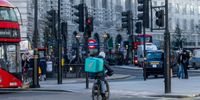 EU to treat 5.5 million Deliveroo, Uber Eats, Bolt and other gig economy workers as employees after Belgium breaks deadlock | Fortune Europe