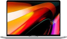 Apple Late 2019 MacBook Pro with 2.6GHz Intel Core i7, 16-inch, 32GB RAM, 1TB Silver (Renewed)