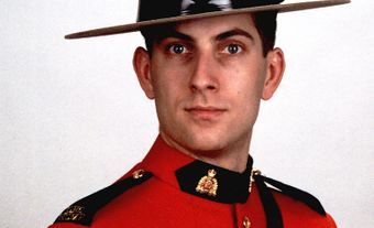 RCMP Constable Douglas Larche, killed in the Moncton police shootings of June 2014.