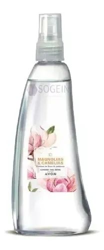 Aromatizante telas Magnolias Camelias
